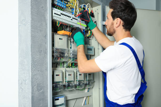 Best Licensed Electrician  in Humboldt, TN